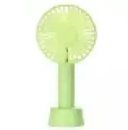 Electric Portable Mini Desk Fan – Rechargeable USB Battery
