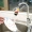Mini Kitchen Faucet Tap Water Purifier - Water Clean Purifier Filter with Filtration Cartridge