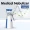 Mini Nebulizer Machine for Home Use - Soundless Mesh Inhaler for Children and Adults