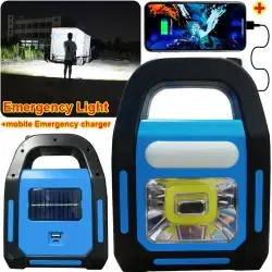 rechargeable-solar-emergency-cob-flashlight-with-3-light-modes-and-builtin-battery