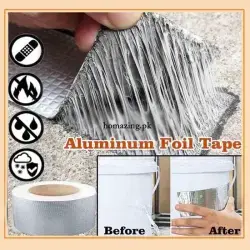super-strong-waterproof-butyl-aluminum-foil-tape-heavy-duty-leakproof