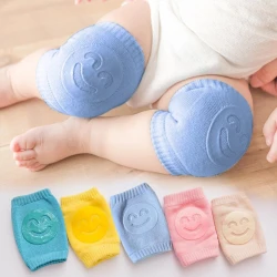 Adjustable Baby Knee Pads for Crawling – 1 Pair Anti-Slip