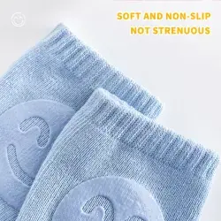 Adjustable Baby Knee Pads for Crawling – 1 Pair Anti-Slip