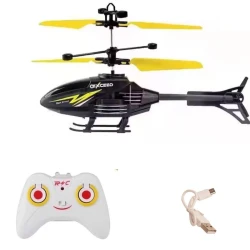 Flying Remote Control Helicopter for Kids – Palm Sensing Helicopter Toy