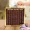 Umrah Saving Box – 280 Days Wooden Money Saving Box for Hajj and Umrah