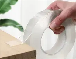 Nano Tape – 3 Meter Transparent Double-Sided Silicone Adhesive