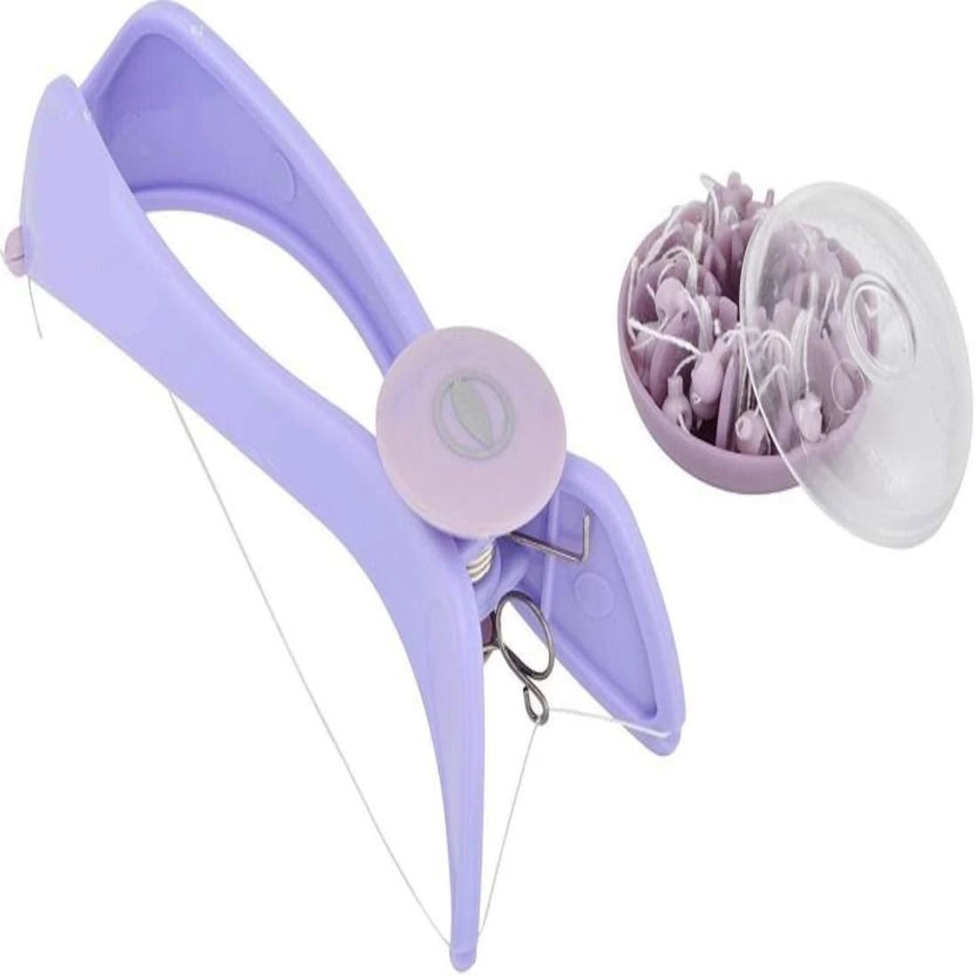 Slique Hair Threading Machine – Facial Hair Remover for Women