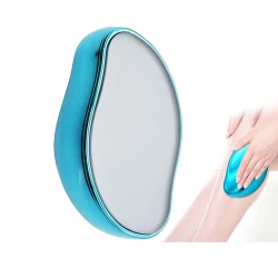 Crystal Hair Remover Stone – Reusable Painless Hair Removal Tool for Men and Women