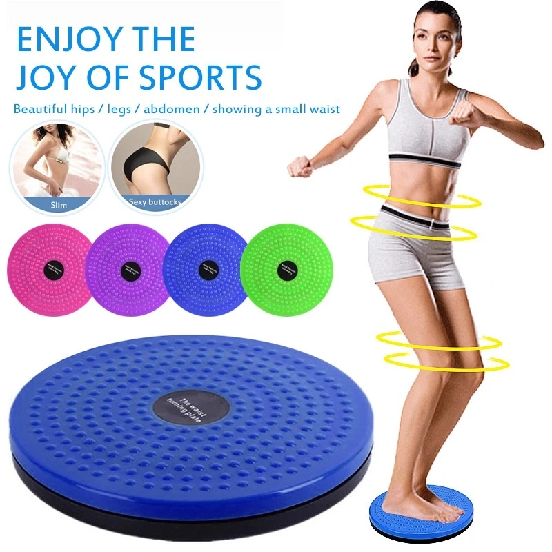 Waist Twisting Disc – Slimming Twister Board for Tummy Fat Loss