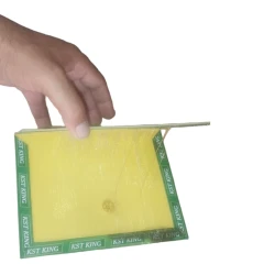 Mouse Glue Trap – Strong Rat Glue Board | Rodent Killer Sticky Pad