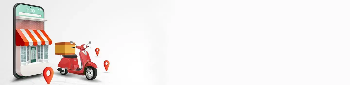 Zero Delivery Charges